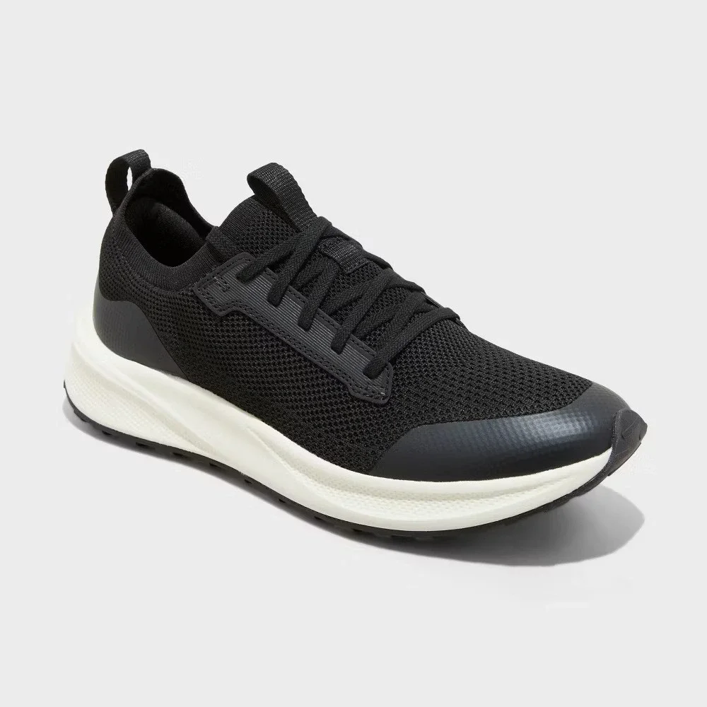 Men's Lee Knit Sneakers by Goodfellow & Co Size 9.5 New With Tags
